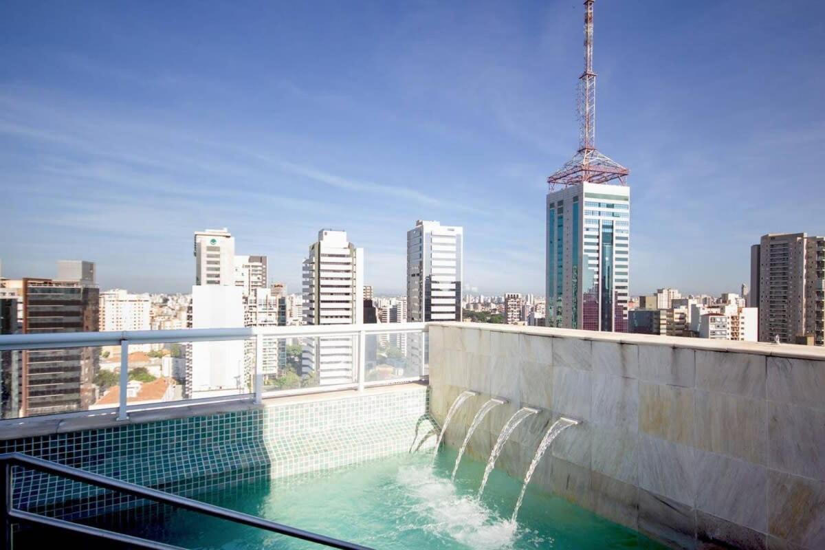 Bhomy Paulista Incrivel Cozinha Avarandada Bp22 São Paulo Exterior photo