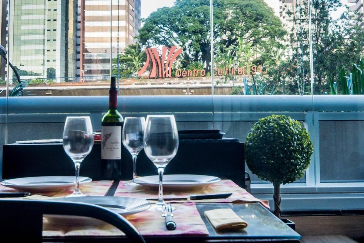 Bhomy Paulista Incrivel Cozinha Avarandada Bp22 São Paulo Exterior photo